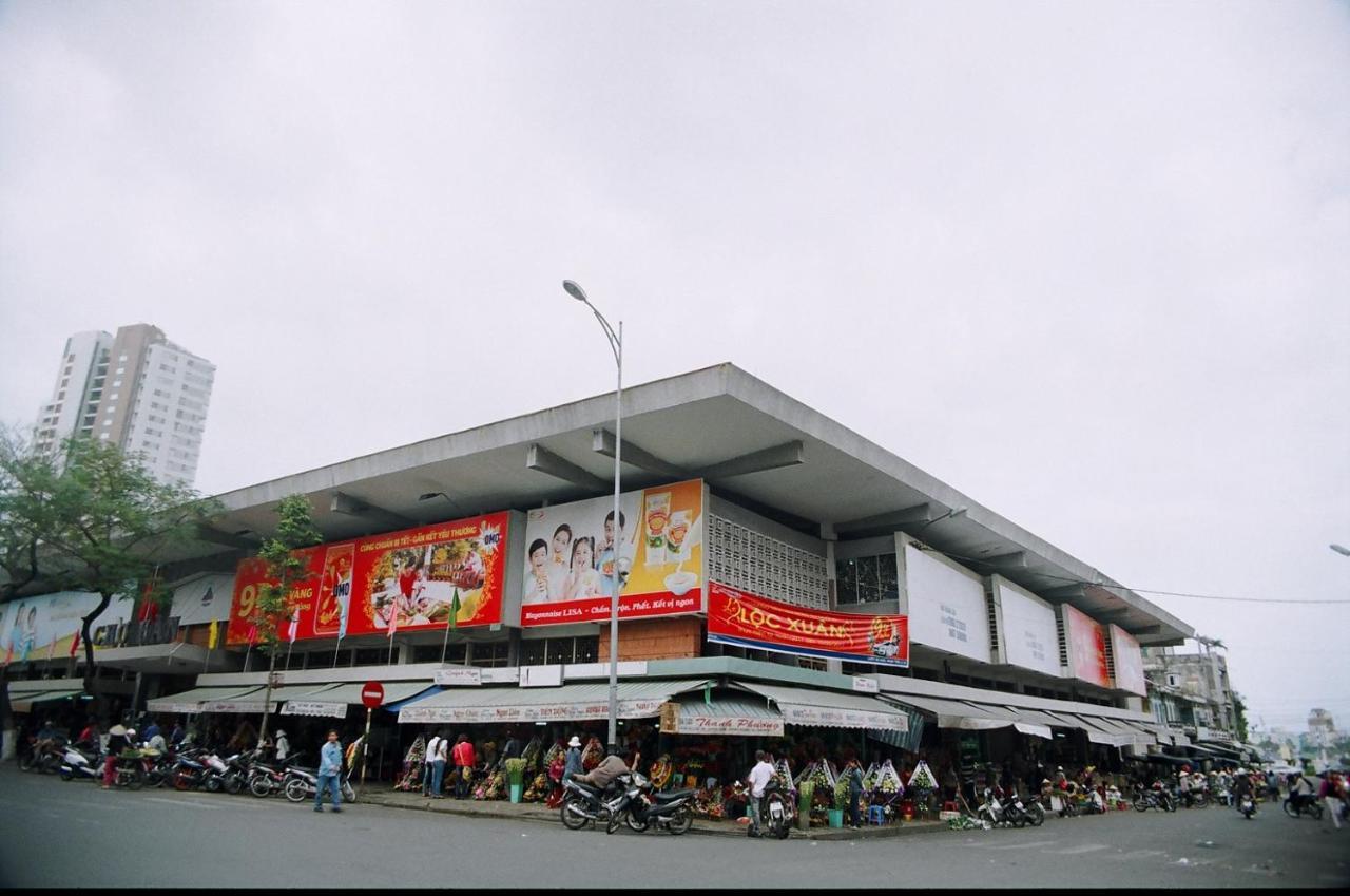 Centre Hotel Đà Nẵng Exterior foto