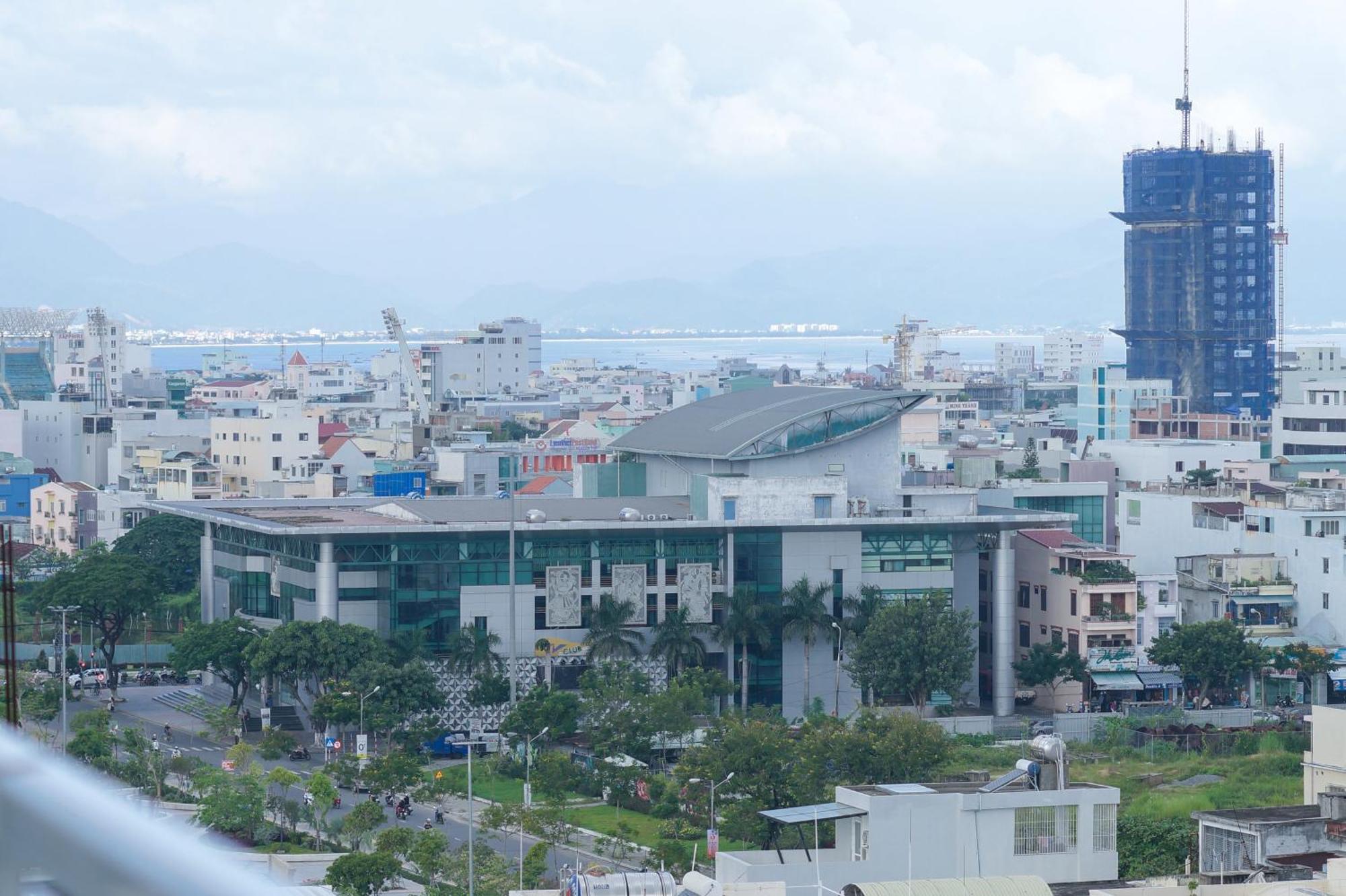 Centre Hotel Đà Nẵng Exterior foto